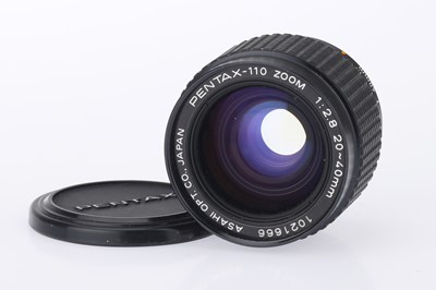 PENTAX-110 ZOOM 20-40mm F2.8 ペンタックス ワンテン用