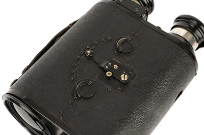 Lot 324 - A Bloch Leon Physiographe Stereo 'Binocular' Camera