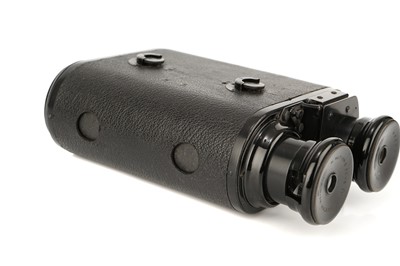 Lot 325 - A Bloch Leon Physiographe Stereo 'Binocular' Camera