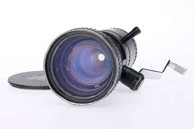 Lot 636 - A P Angenieux f/2.2 12-120mm Zoom Lens
