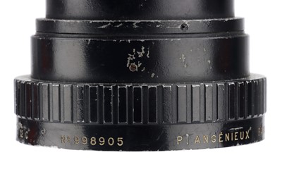 Lot 636 - A P Angenieux f/2.2 12-120mm Zoom Lens