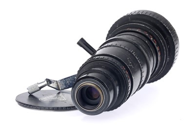 Lot 636 - A P Angenieux f/2.2 12-120mm Zoom Lens