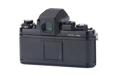 Lot 77 - A Nikon F3 HP SLR 35mm Camera Body