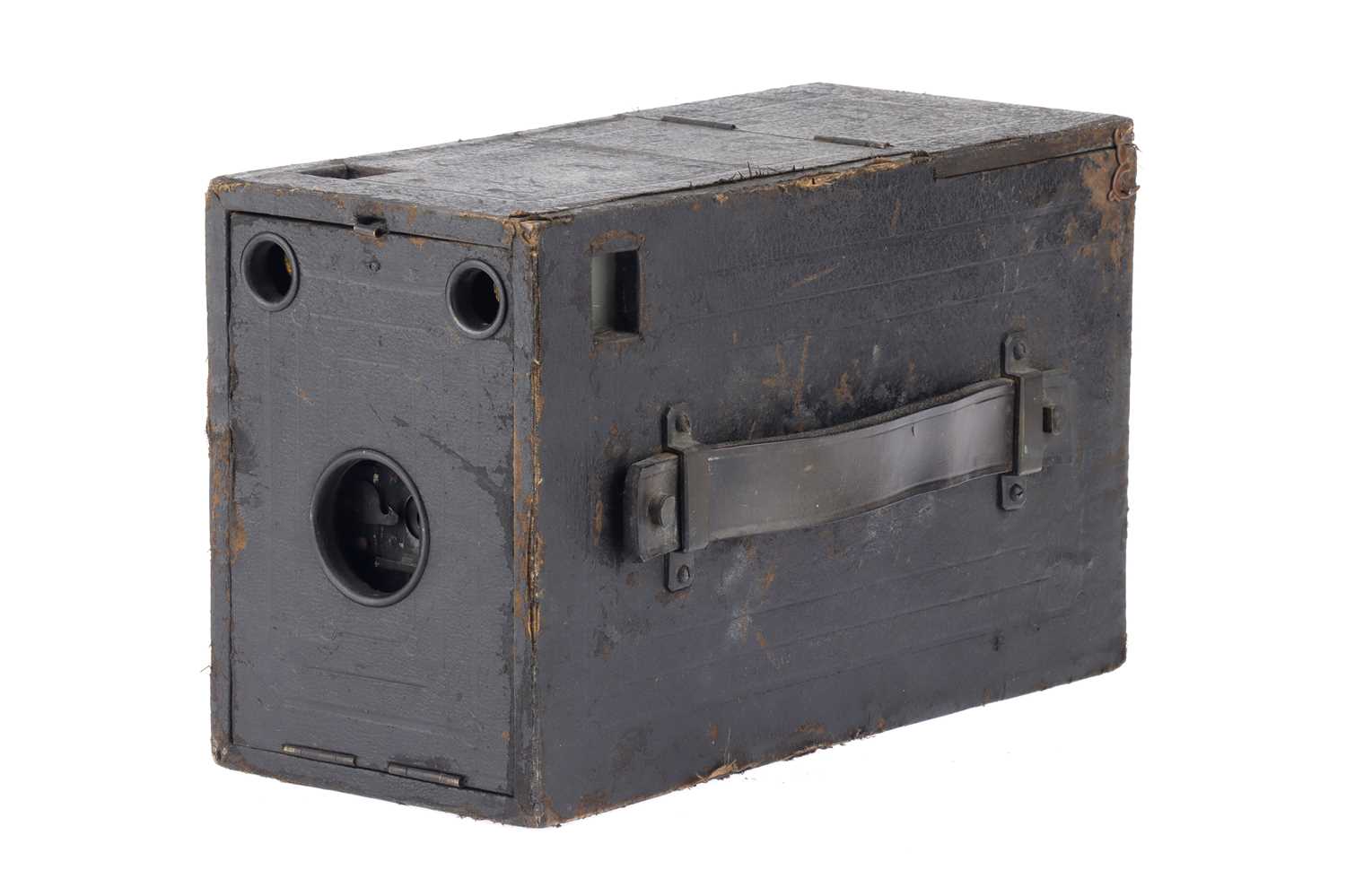 Lot 473 - A Walter Griffiths & Co. Two Guinea Detective Camera