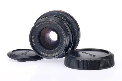 Lot 434 - Two Zenza Bronica Camera Lenses