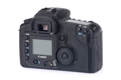 Lot 199 - A Canon EOS 20D Digital SLR Camera