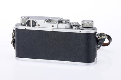 Lot 48 - A Reid & Sigrist Reid III Rangefinder Camera