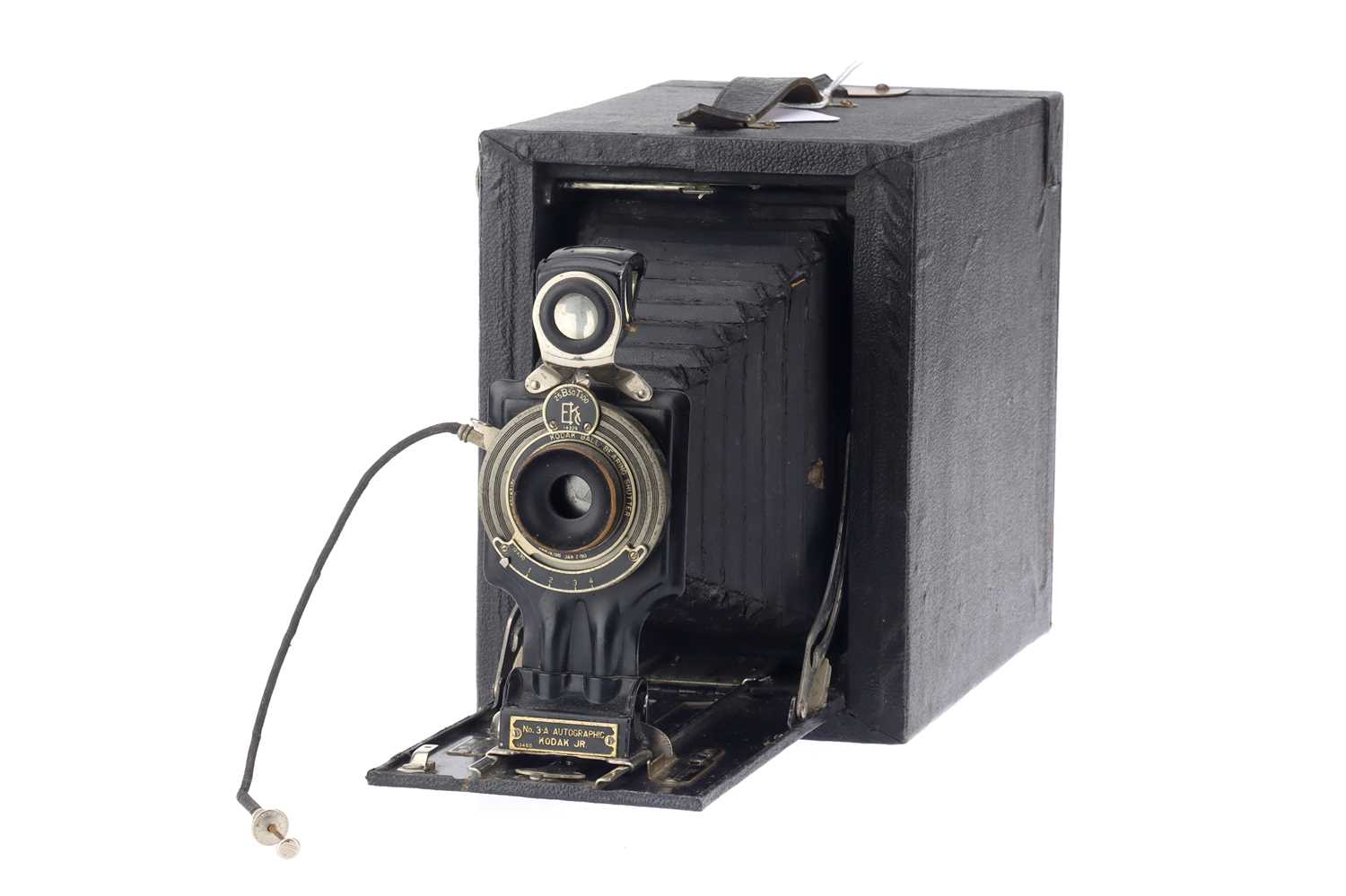 Lot 331 - A Home-Made Large Format Camera