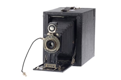 Lot 240 - A Home-Made Large Format Camera