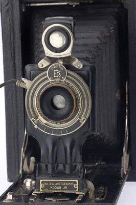 Lot 331 - A Home-Made Large Format Camera