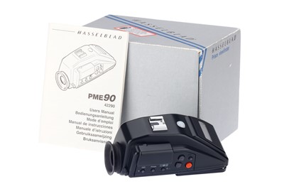 Lot 251 - A Hasselblad PME90 Prism Viewfinder