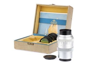 Lot 202 - A Rodenstock Imagon A f/4.5 120mm Lens Set