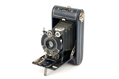 Lot 331 - A Kodak Vanity Vest Pocket Series III Camera