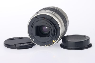 Lot 222 - A Pentax MZ-6 35mm SLR Camera