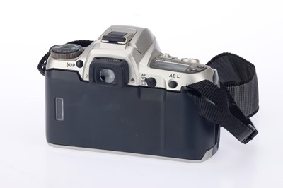 Lot 222 - A Pentax MZ-6 35mm SLR Camera