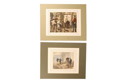 Lot 376 - Two Camera Lithographs