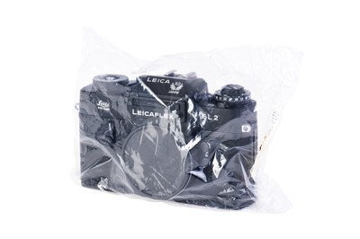 Lot 51 - A Leica Leicaflex SL2 '50th Jahre' Anniversary SLR Body