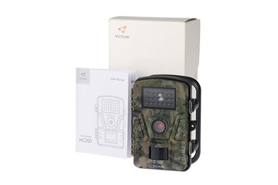 Lot 396 - A HC200 Wildlife Trail Camera