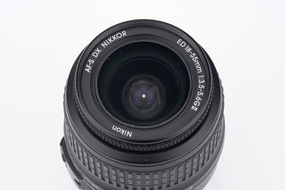 Lot 72 - Three Nikon 35mm SLR Cameras