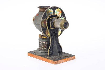 Lot 662 - A Collection of 3 Children's Toy Lanterns