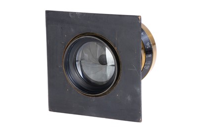 Lot 327 - A Taylor Hobson Cooke Series IIA f/3.5 12½" Soft Focus Portrait Lens