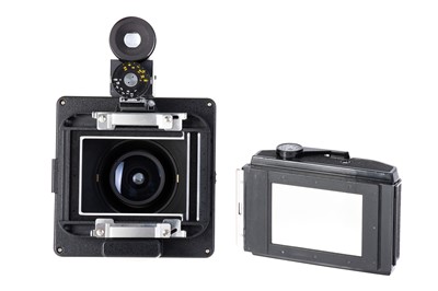 Lot 166 - A Fotoman 6x9 Medium Format Camera