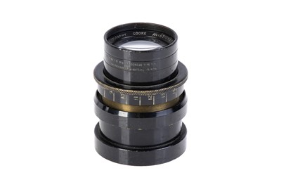 Lot 266 - A Cooke Anastigmat f/1.5 50mm Lens