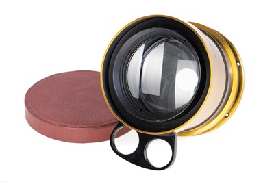 Lot 324 - A Taylor Hobson Cooke Series IIE f/4.5 10½" Soft Focus Portrait Lens