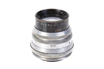 Lot 291 - A Som Berthiot Flor f/2 50mm Lens