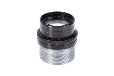 Lot 265 - A  Cooke Anastigmat f/1.5 2" Lens