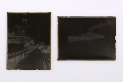 Lot 696 - Interesting collection of Edwardian Images of Liverpool & Docks