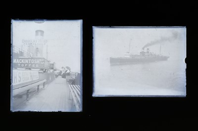 Lot 696 - Interesting collection of Edwardian Images of Liverpool & Docks