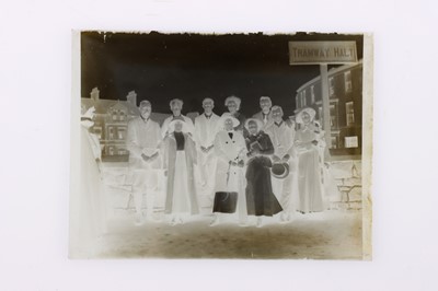 Lot 696 - Interesting collection of Edwardian Images of Liverpool & Docks