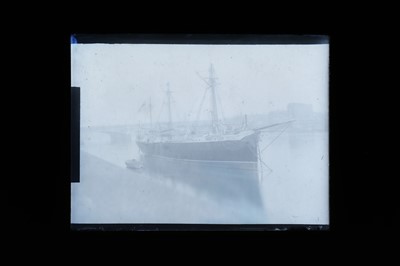 Lot 696 - Interesting collection of Edwardian Images of Liverpool & Docks
