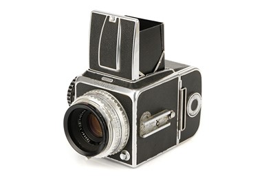 Lot 343 - A Hasselblad 1000F Camera