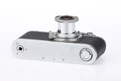 Lot 171 - FED 1 35mm Rangefinder Camera