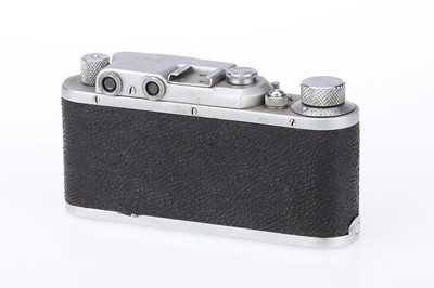 Lot 171 - FED 1 35mm Rangefinder Camera