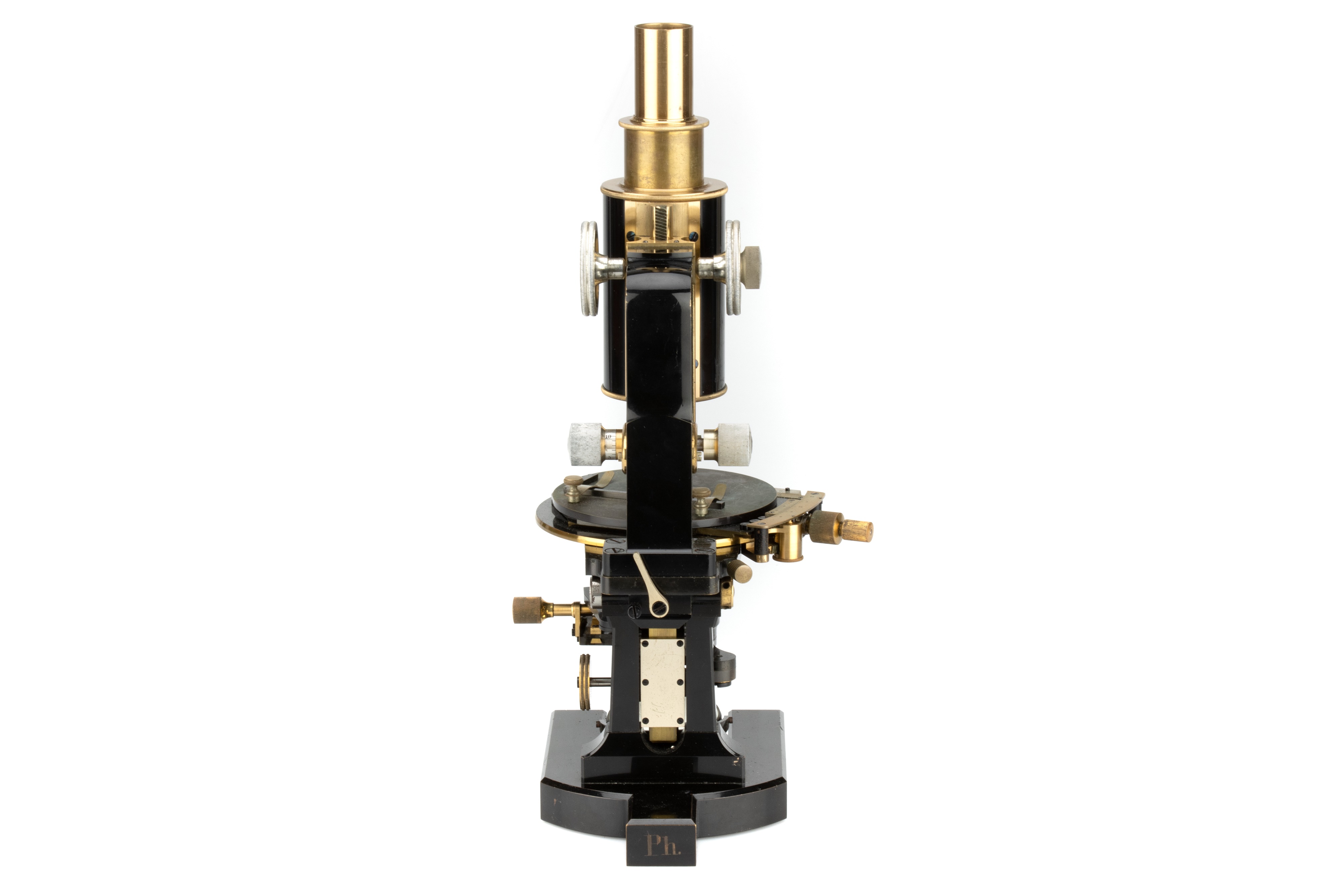 Lot 9 Carl Zeiss PhotoMacrographic Microscope