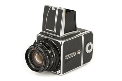 Lot 344 - A Hasselblad 500C/M Camera