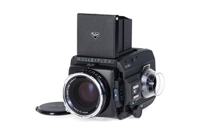 Lot 194 - A Rolleiflex SL66 E 'Dummy' Display Model Medium Format Camera