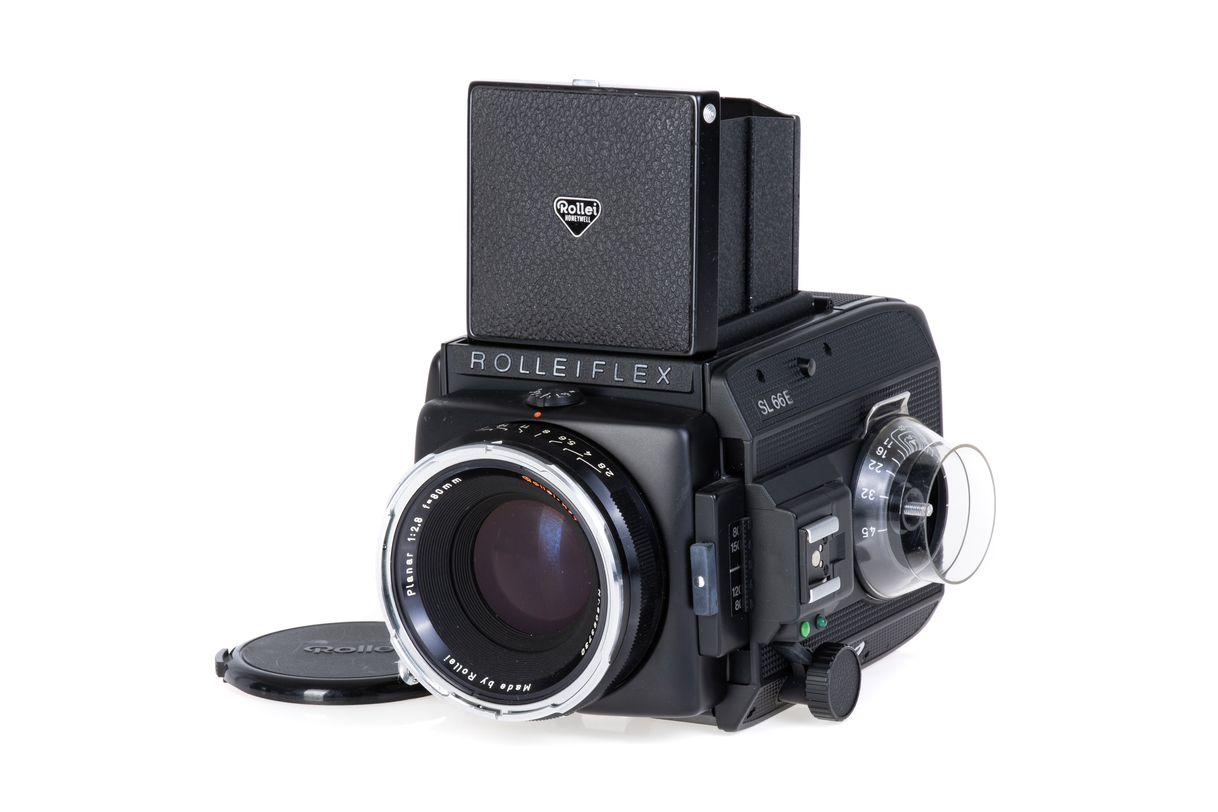 Lot 194 - A Rolleiflex SL66 E 'Dummy' Display Model