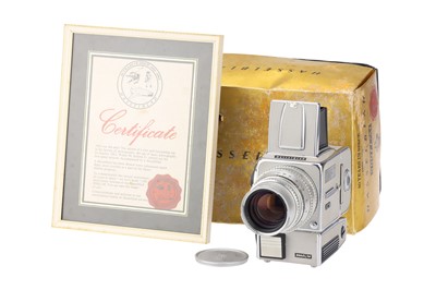 Lot 241 - A Hasselblad 500EL/M '20 Years in Space' Medium Format Camera