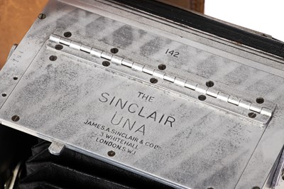 Lot 543 - A James. A. Sinclair Una Traveller Outfit