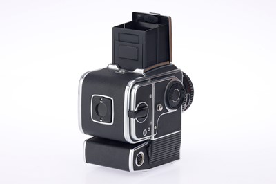 Lot 248 - A Hasselblad 500 EL/M Medium Format SLR Camera