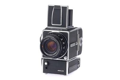 Lot 248 - A Hasselblad 500 EL/M Medium Format SLR Camera