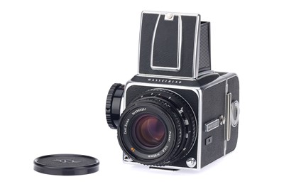 Lot 249 - A Hasselblad 500c/m Medium Format SLR Camera