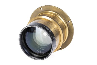 Lot 262 - A Hugo Meyer & Co. Doppel-Plasmat f/4 360mm Lens
