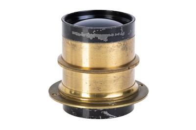 Lot 262 - A Hugo Meyer & Co. Doppel-Plasmat f/4 360mm Lens