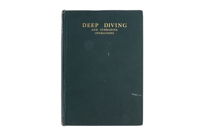 Lot 795 - Davis, Robert H., Deep Sea Diving & Submarine Operations