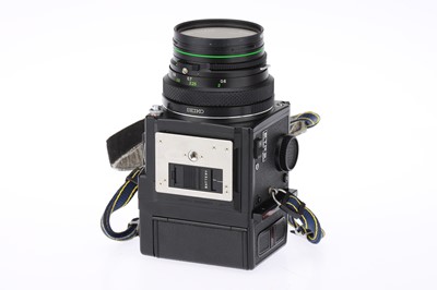 Lot 268 - A Bronica ETRS Medium Format Camera Outfit